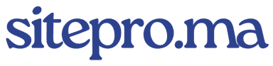 Sitepro.ma - Agence Web Maroc