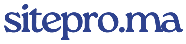 Sitepro.ma - Agence Web Maroc